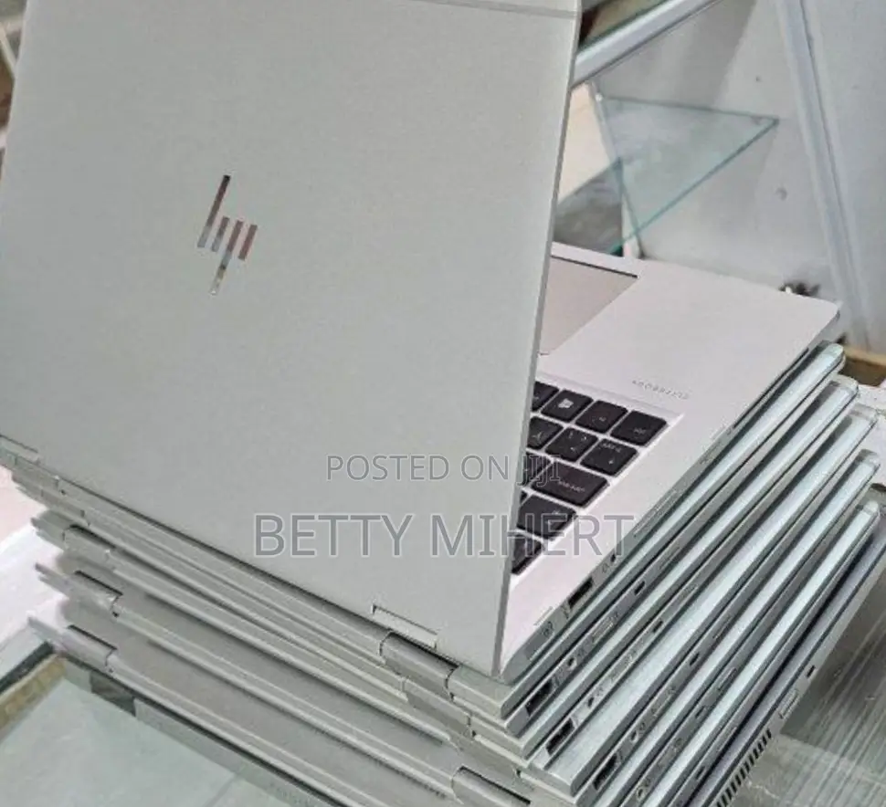 New Laptop HP EliteBook X360 1040 G5 16GB Intel Core I7 SSD 512GB