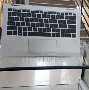 New Laptop HP EliteBook X360 1030 G8 16GB Intel Core I7 SSD 512GB