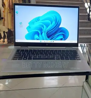 New Laptop HP EliteBook X360 1030 G8 16GB Intel Core I7 SSD 512GB