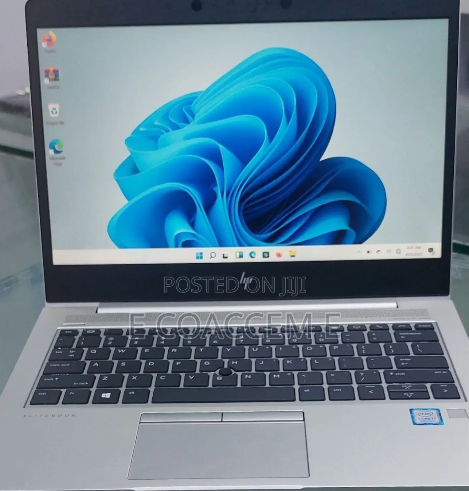 New Laptop HP 16GB Intel Core I7 SSD 512GB