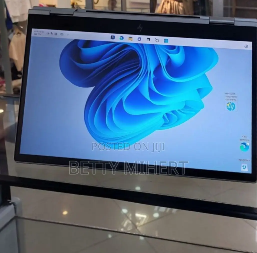 New Laptop HP EliteBook X360 1030 G8 16GB Intel Core I7 SSD 512GB