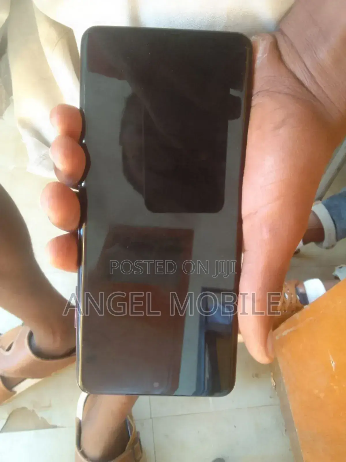 New Samsung Galaxy S20 Ultra 5G 256 GB Black