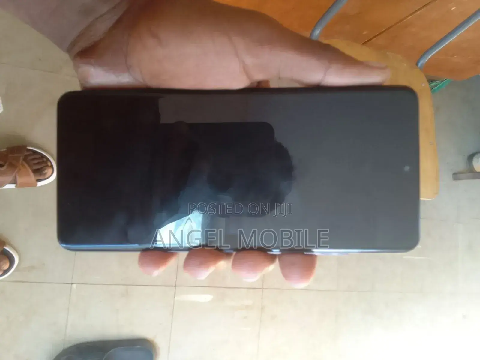 New Samsung Galaxy S20 Ultra 5G 256 GB Black