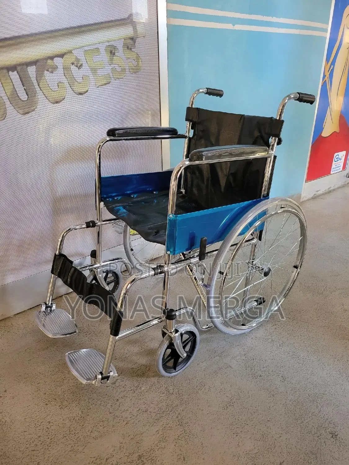 Wheelchair●Easy to Transport and Store፵€Wheelchair፪4wilcher