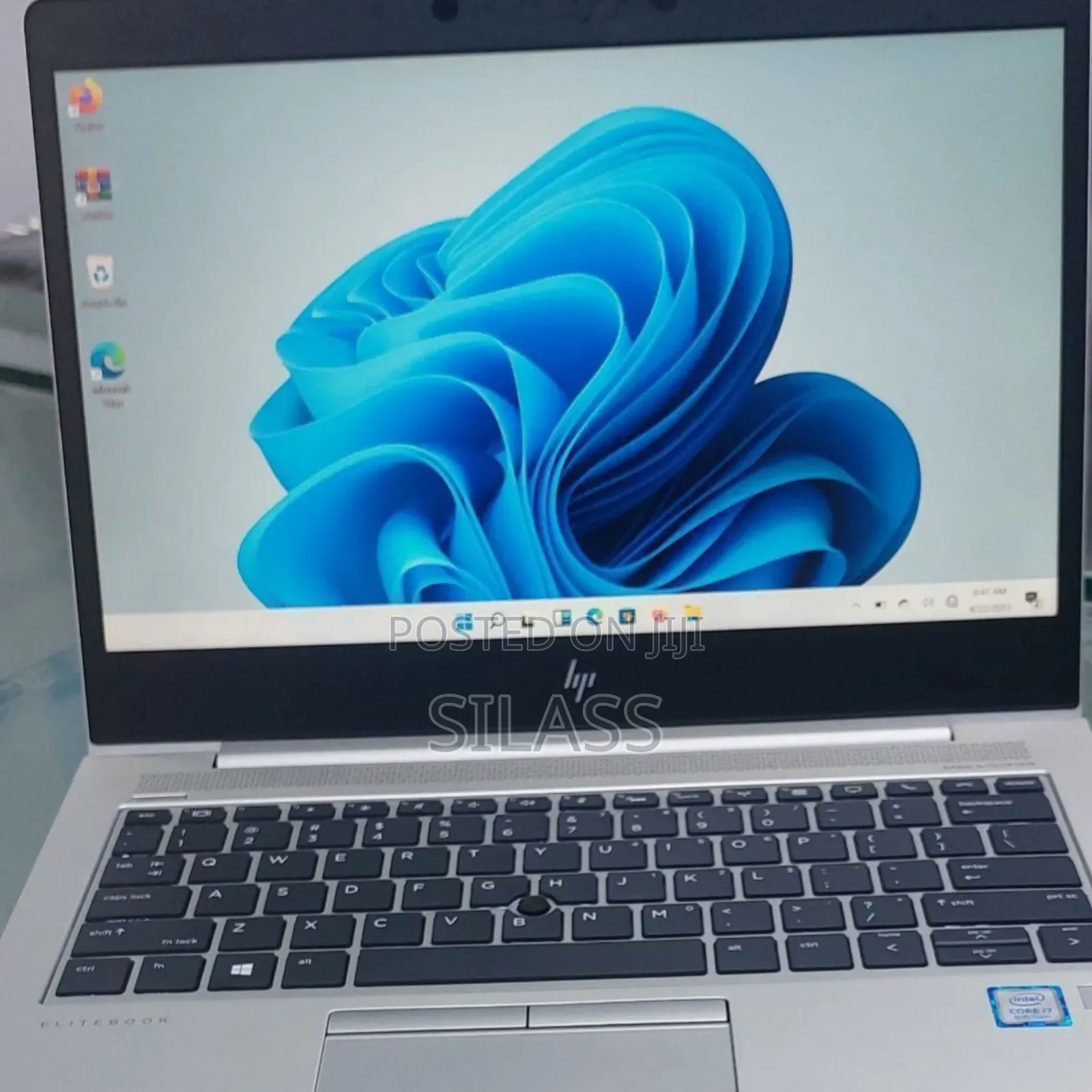 New Laptop HP EliteBook 840 16GB Intel Core I7 SSD 512GB