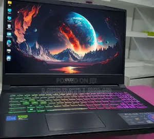 Photo - New Laptop MSI Pulse GL76 16GB Intel Core I7 SSD 1T