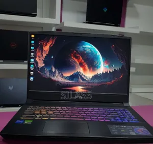 New Laptop MSI MSI Sword 15 16GB Intel Core I7 SSD 1T