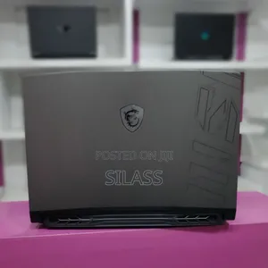 New Laptop MSI MSI Sword 15 16GB Intel Core I7 SSD 1T