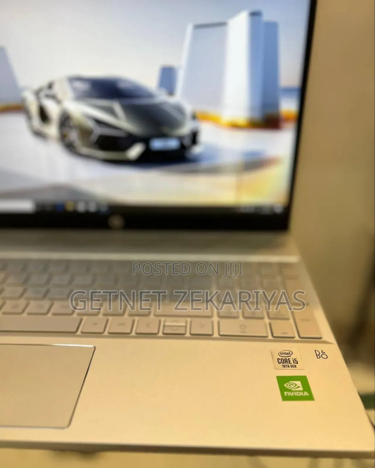 New Laptop HP Pavilion 15 16GB Intel Core I5 SSD 512GB