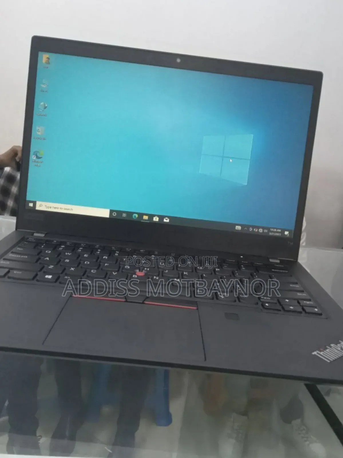 New Laptop Lenovo ThinkPad Yoga 16GB Intel Core I7 SSD 512GB