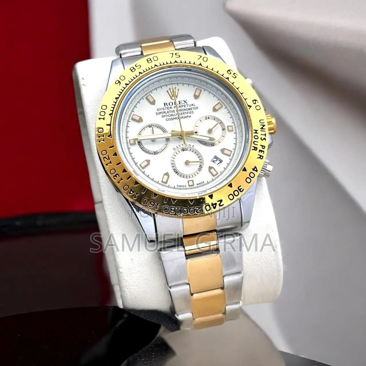 Rolex Daytona Quartz Collection