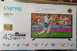 Empire Tv 43 Inch Smart Android Tv