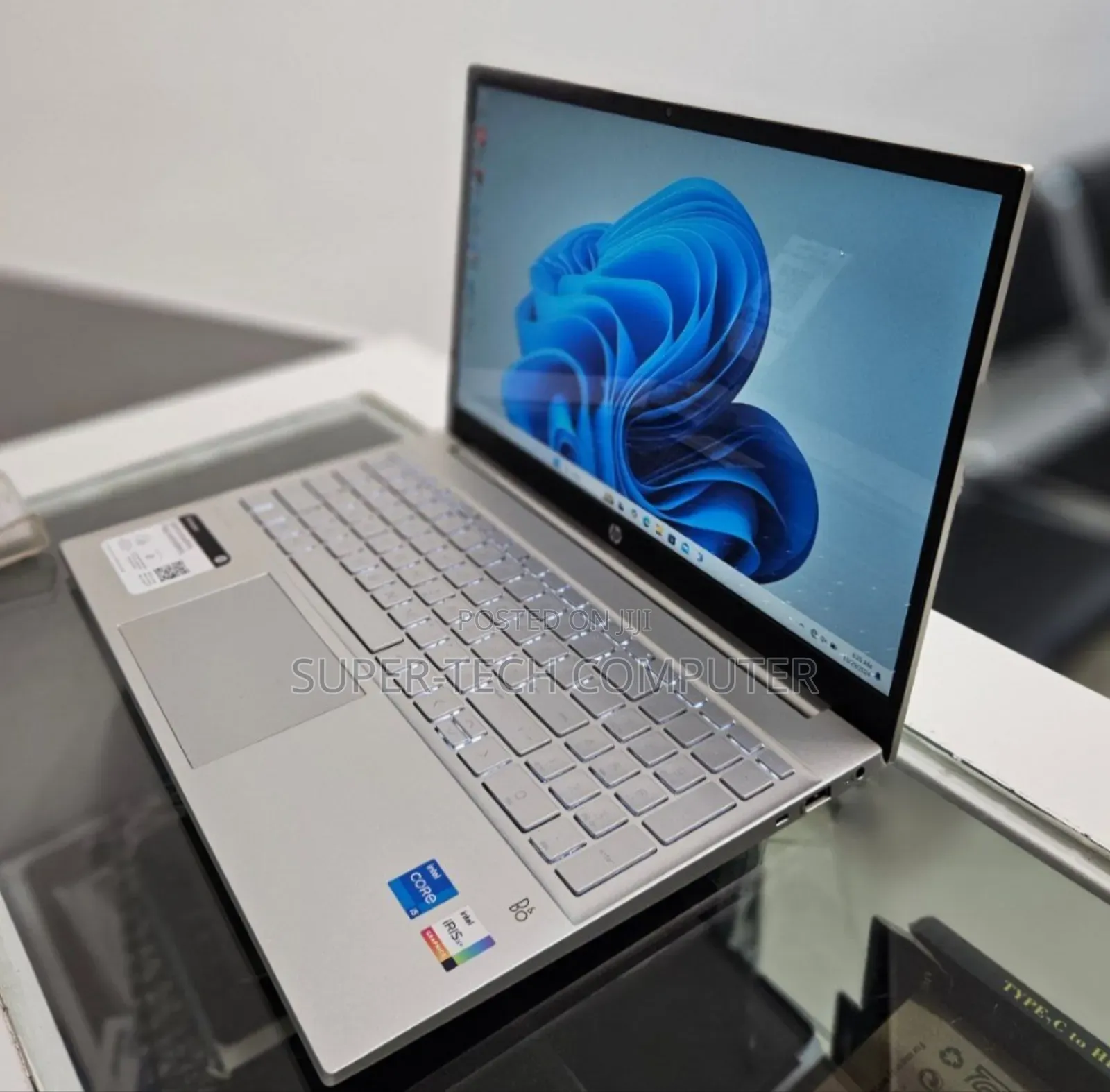 New Laptop HP Pavilion 15 16GB Intel Core I5 SSD 512GB