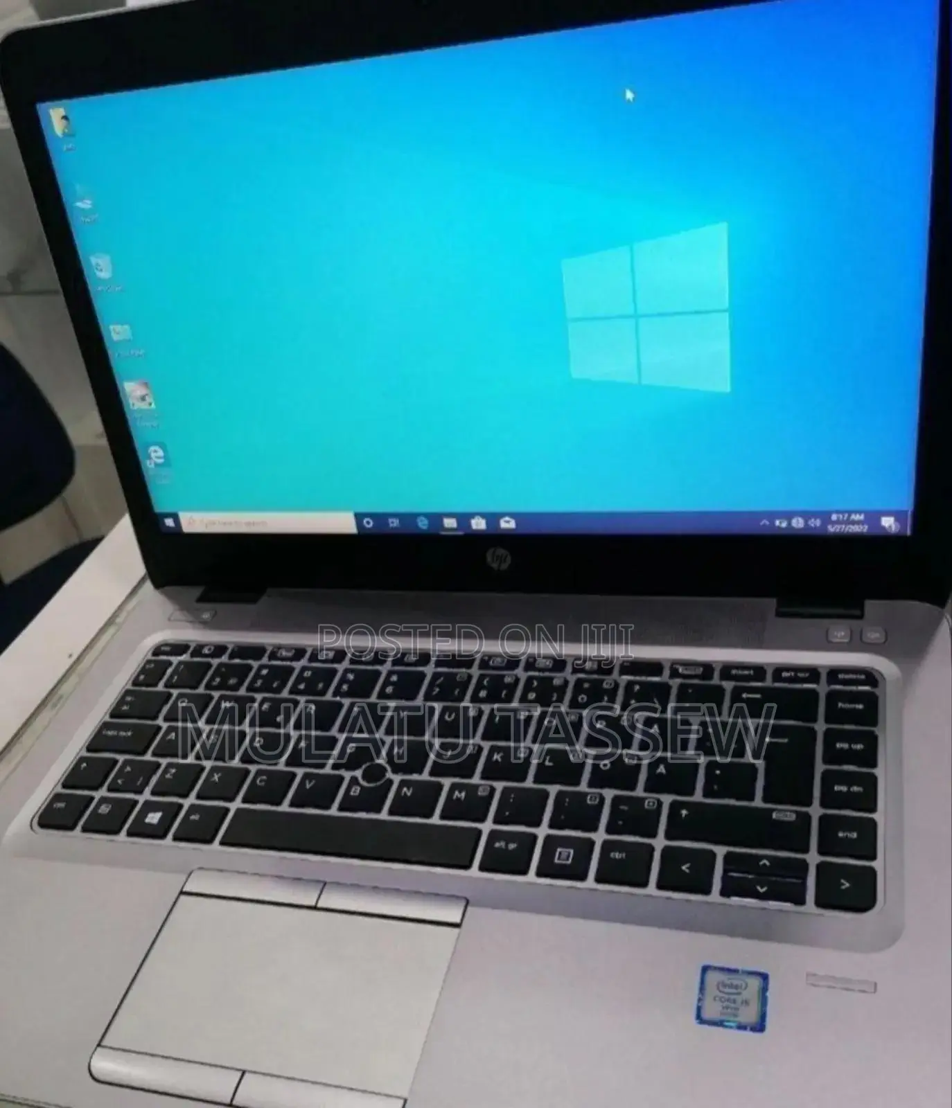 New Laptop HP EliteBook 840 G3 8GB Intel Core I5 HDD 1T