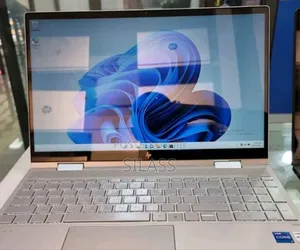 New Laptop HP Envy X360 16GB Intel Core i7 SSD 512GB