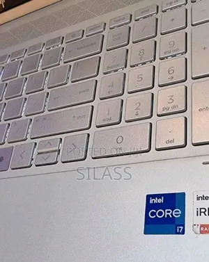 New Laptop HP Envy X360 16GB Intel Core i7 SSD 512GB