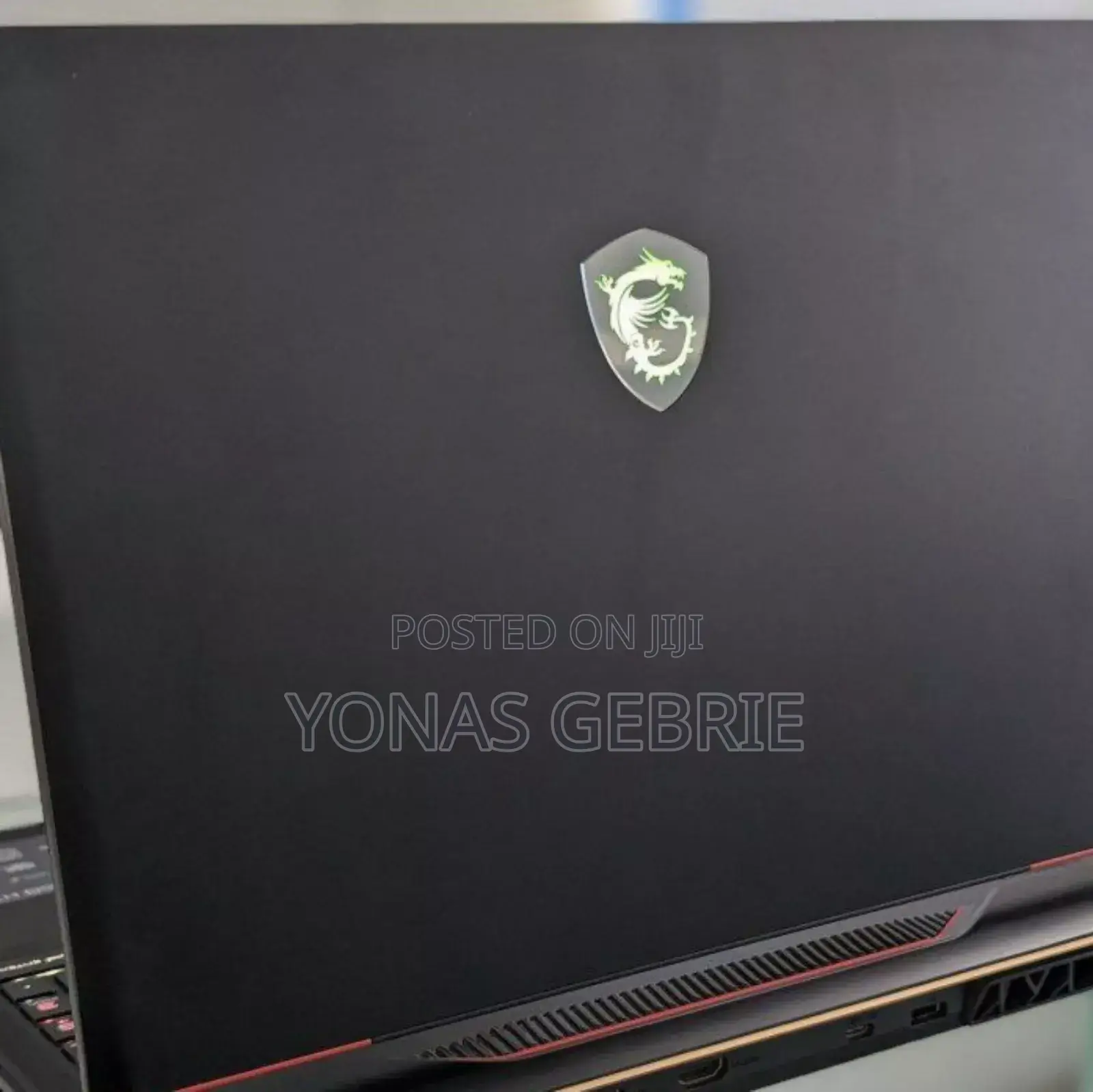 New Laptop Acer Predator Helios 16 16GB Intel Core I7 SSD 512GB