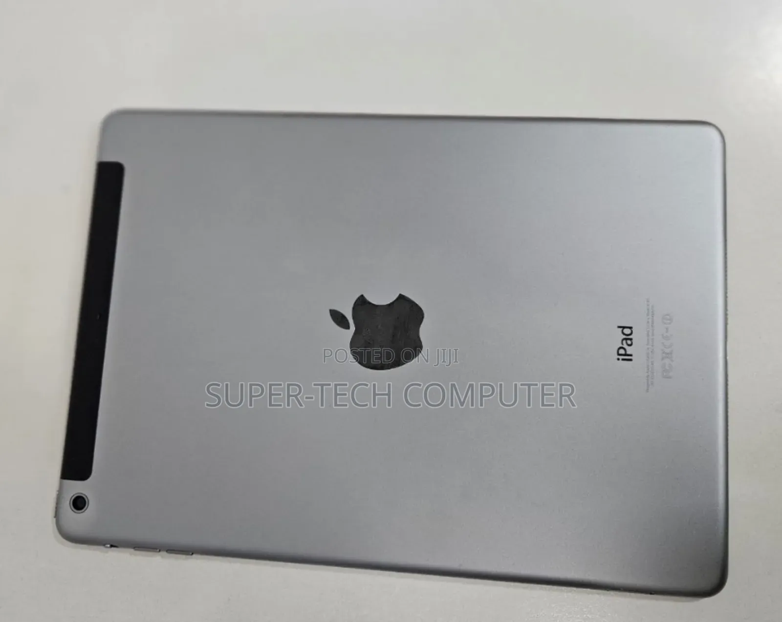 New Apple iPad 2 CDMA 64 GB Gray