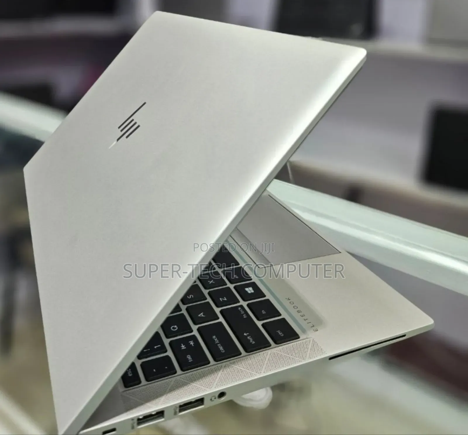 New Laptop HP EliteBook 840 G7 16GB Intel Core I5 SSD 512GB