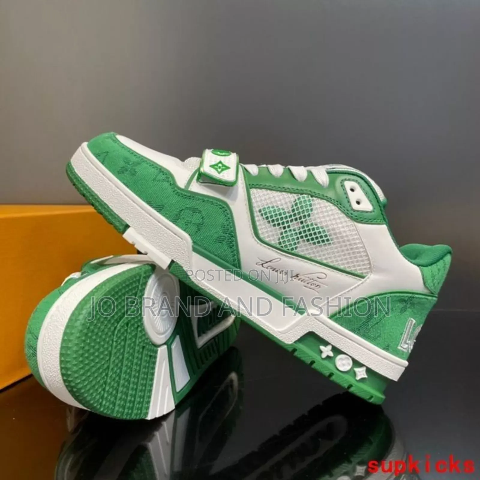 Louis Vuitton Master Quality Shoes