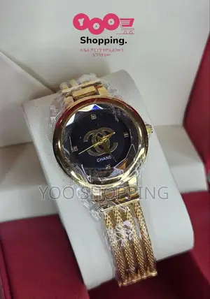 Chanel Watch for Ladies