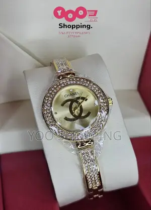 Chanel Watch for Ladies