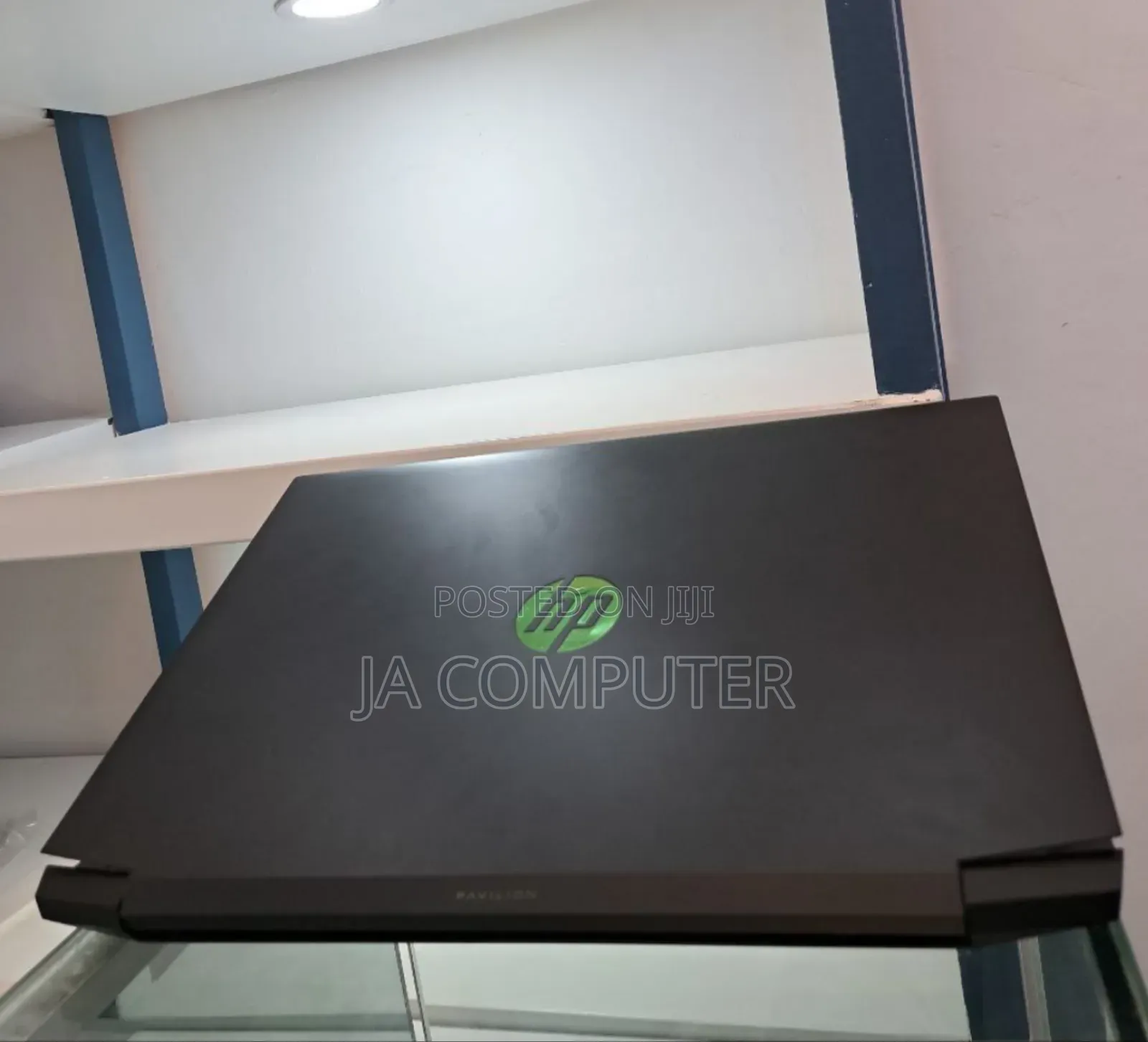 New Laptop HP Pavilion Power 15 16GB AMD Ryzen 5 SSD 512GB