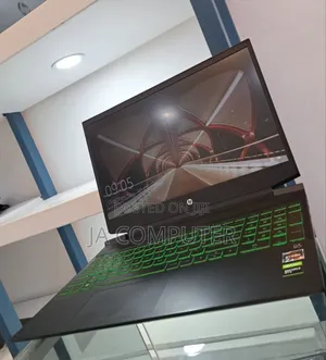 New Laptop HP Pavilion Power 15 16GB AMD Ryzen 5 SSD 512GB