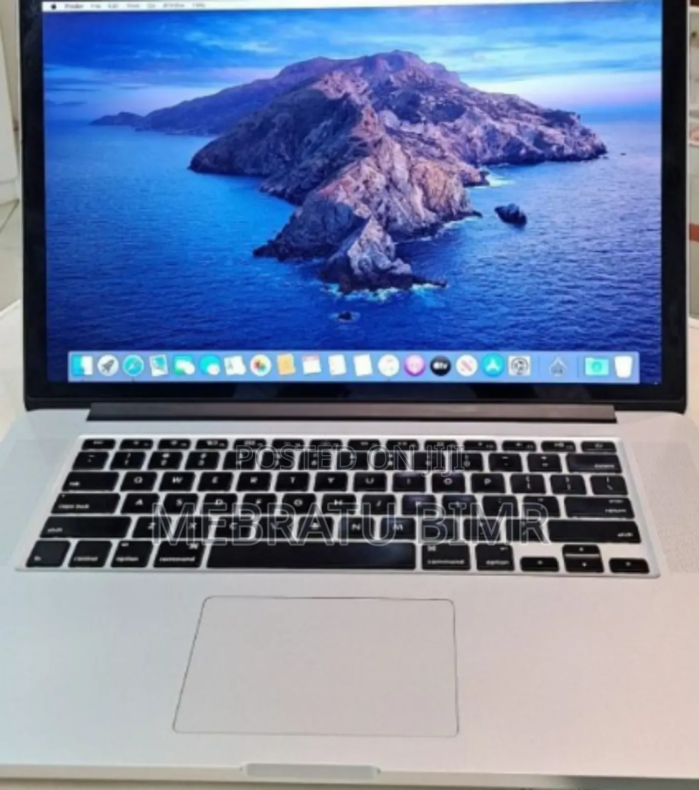 New Laptop Apple MacBook Pro 2013 16GB Intel Core I7 SSD 256GB