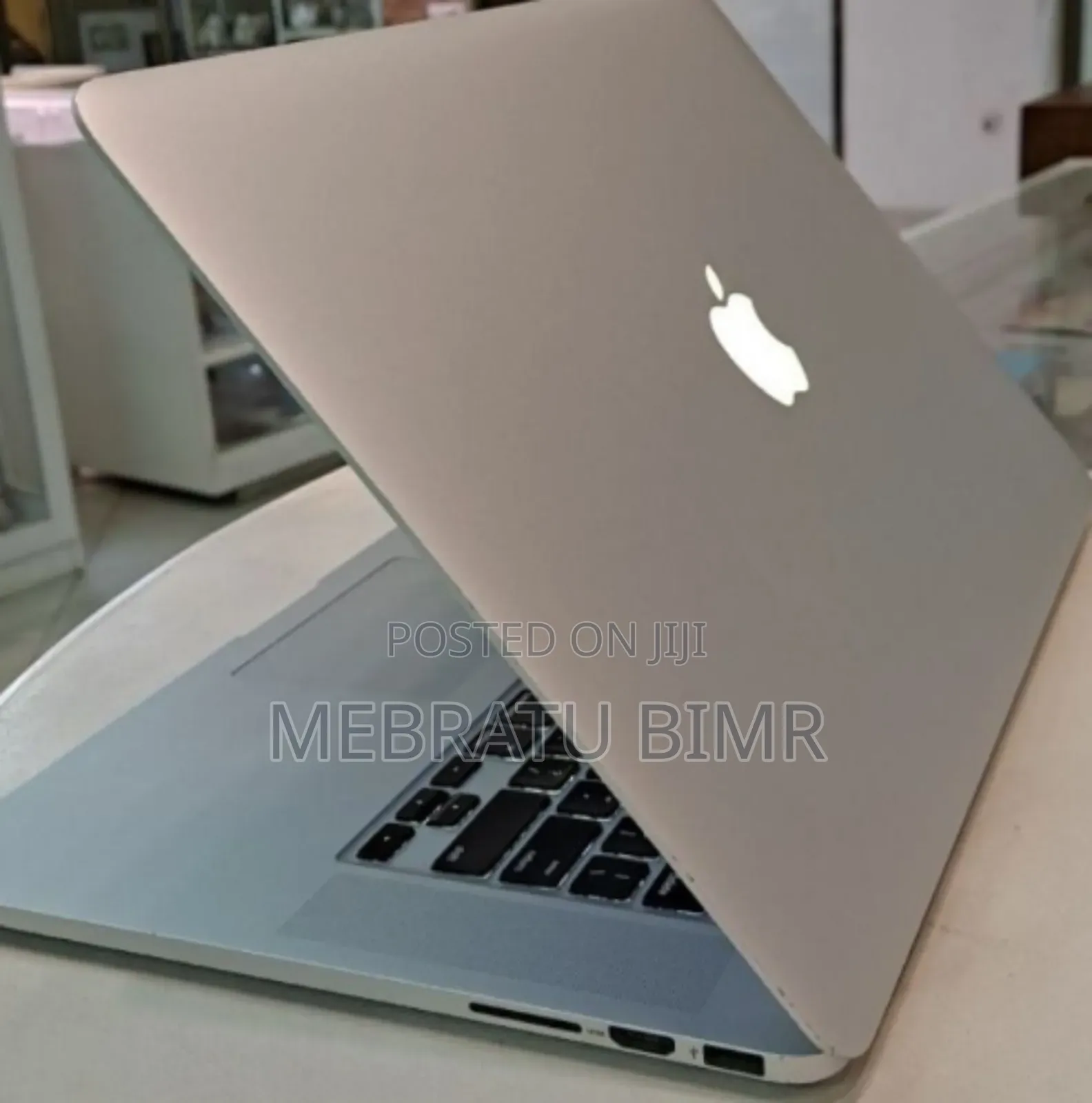 New Laptop Apple MacBook Pro 2013 16GB Intel Core I7 SSD 256GB