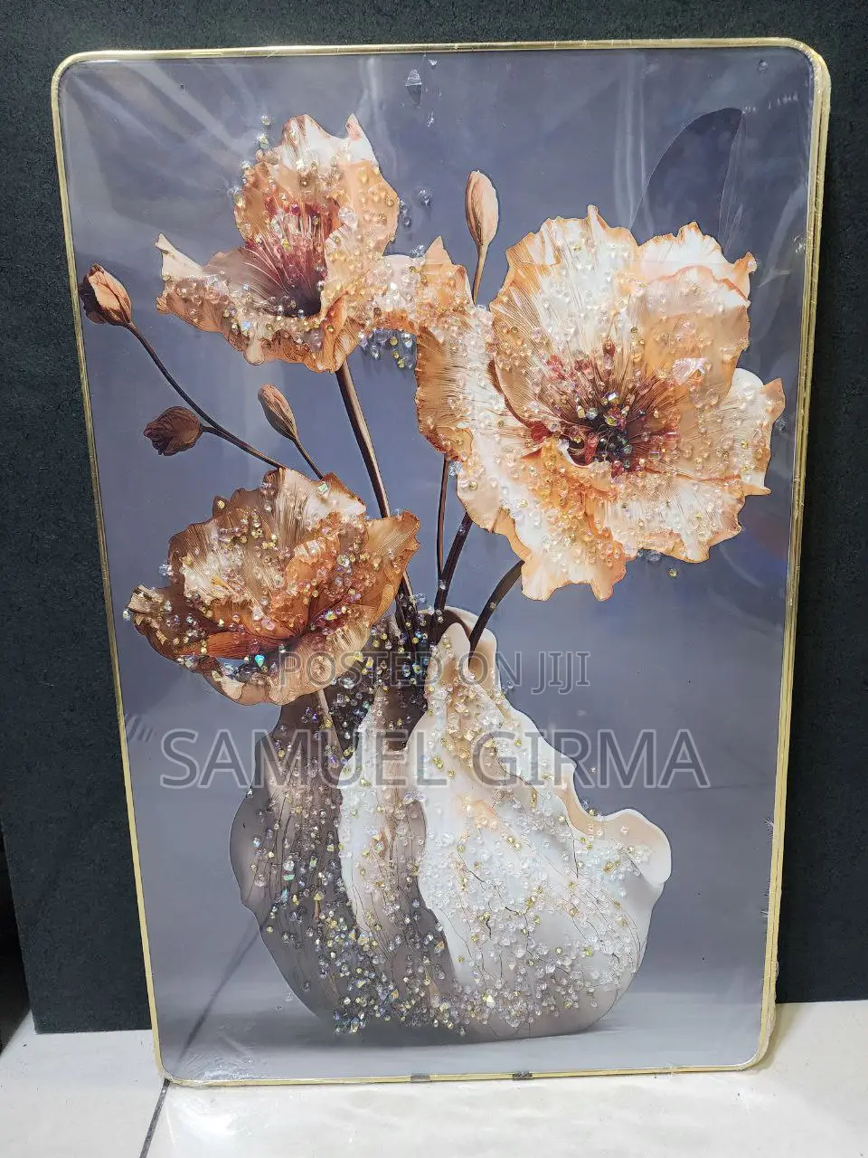  High Quality Glass Front Wall Arts