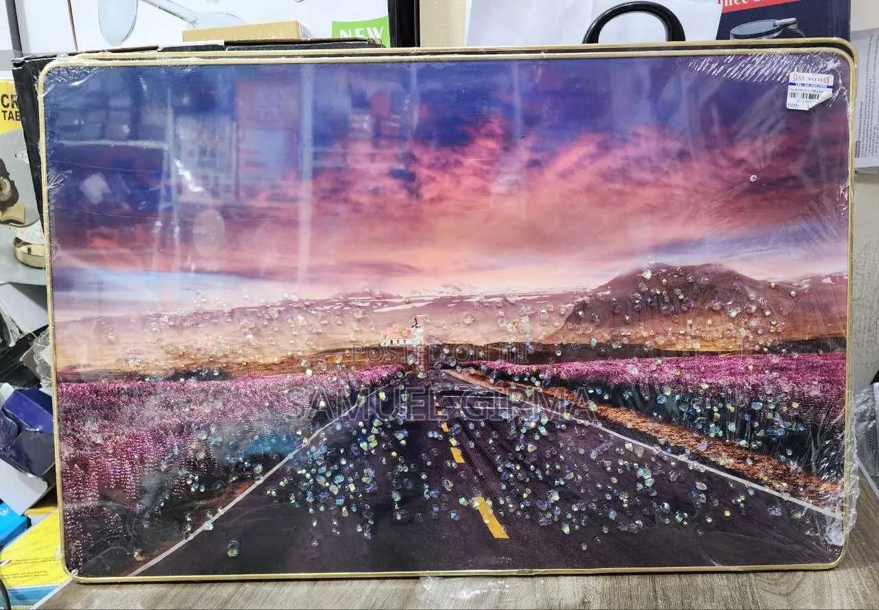  High Quality Glass Front Wall Arts