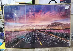  High Quality Glass Front Wall Arts