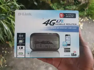 Photo - D-Link Wi-Fi Router