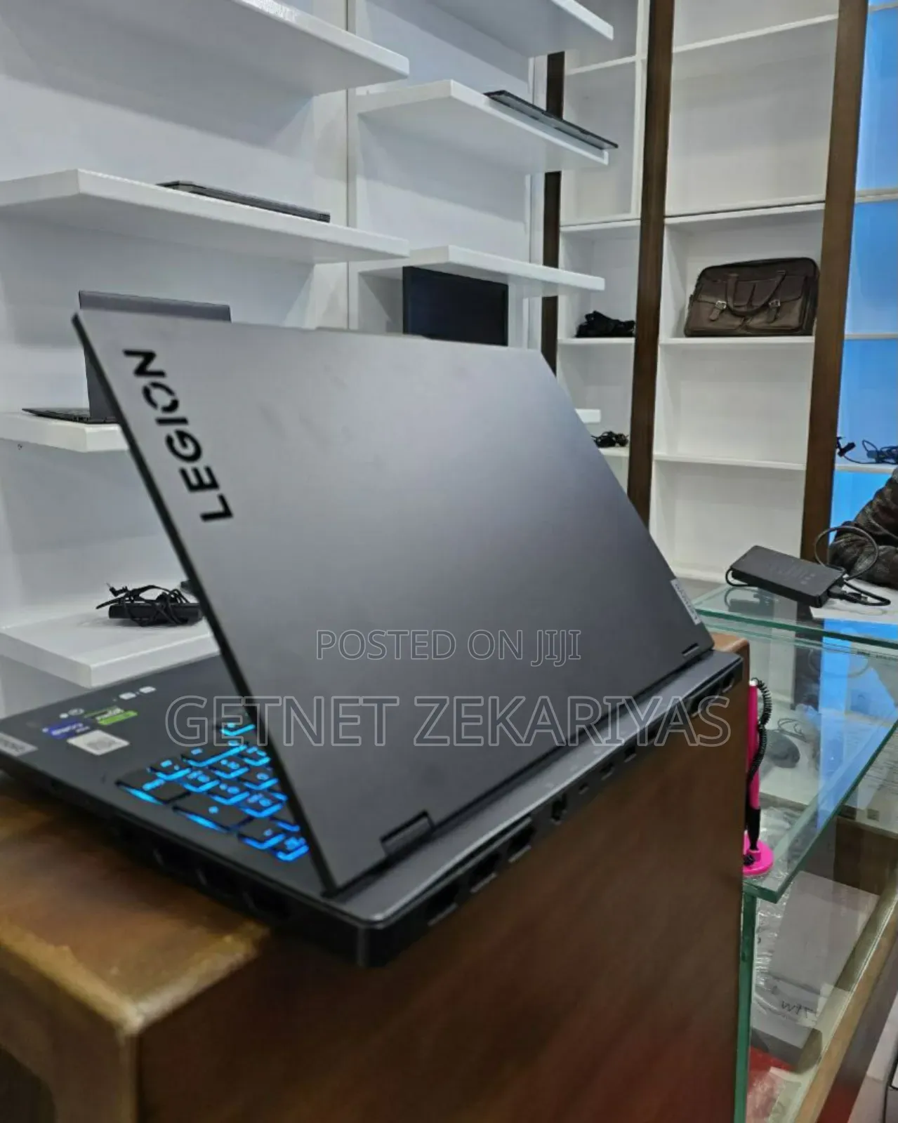 New Laptop Lenovo Legion 7 32GB Intel Core I9 SSD 1T