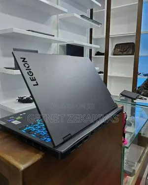 New Laptop Lenovo Legion 7 32GB Intel Core I9 SSD 1T