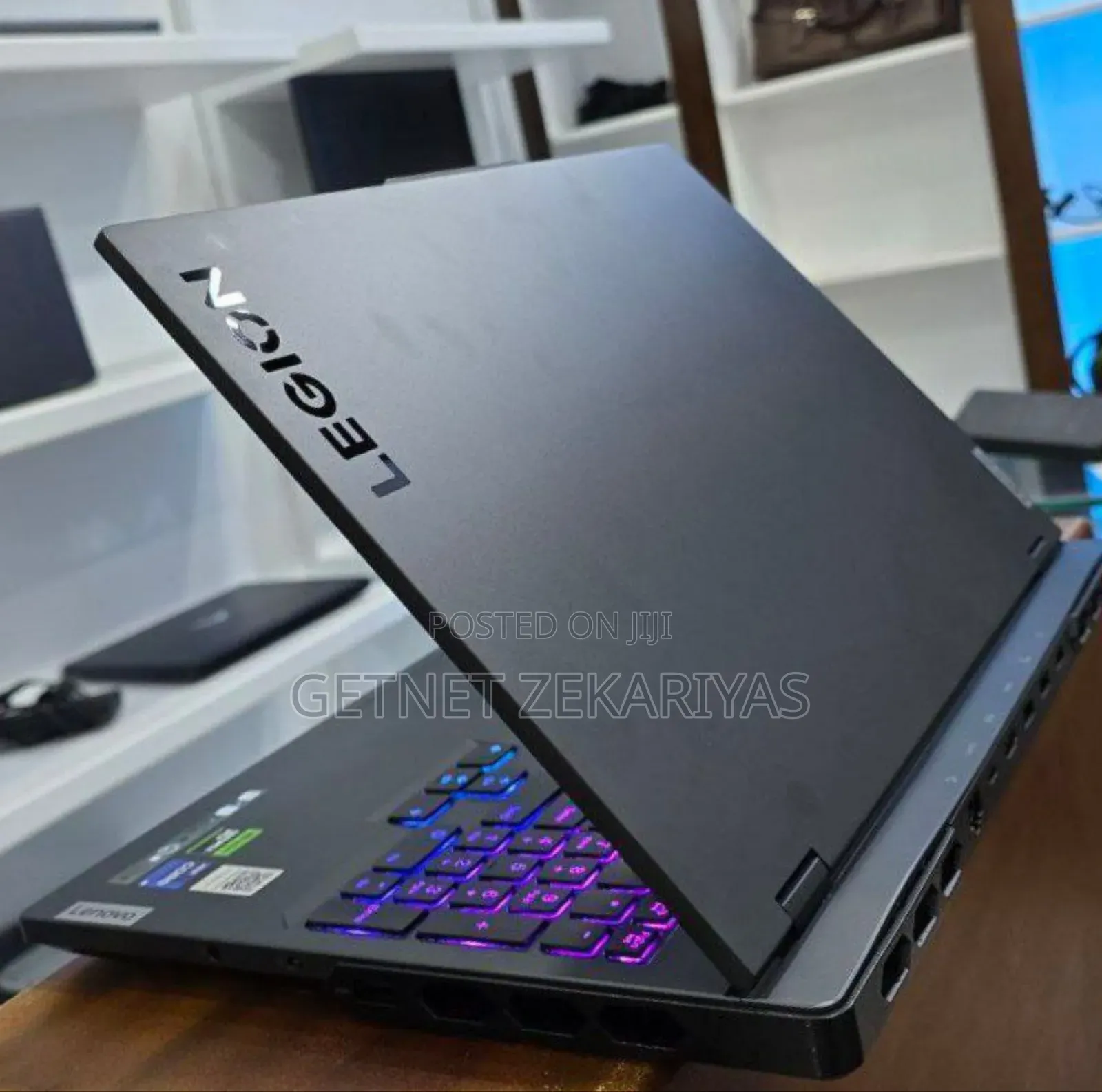 New Laptop Lenovo Legion 7 32GB Intel Core I9 SSD 1T