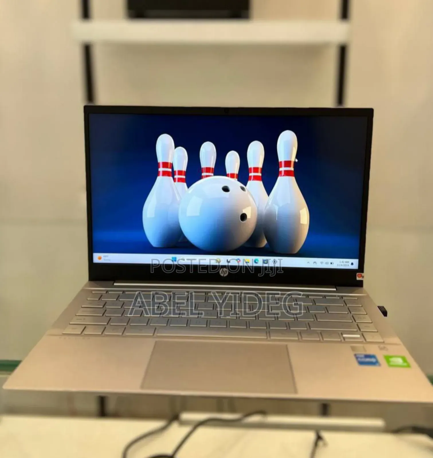 New Laptop HP Pavilion 14 16GB Intel Core I5 SSD 512GB