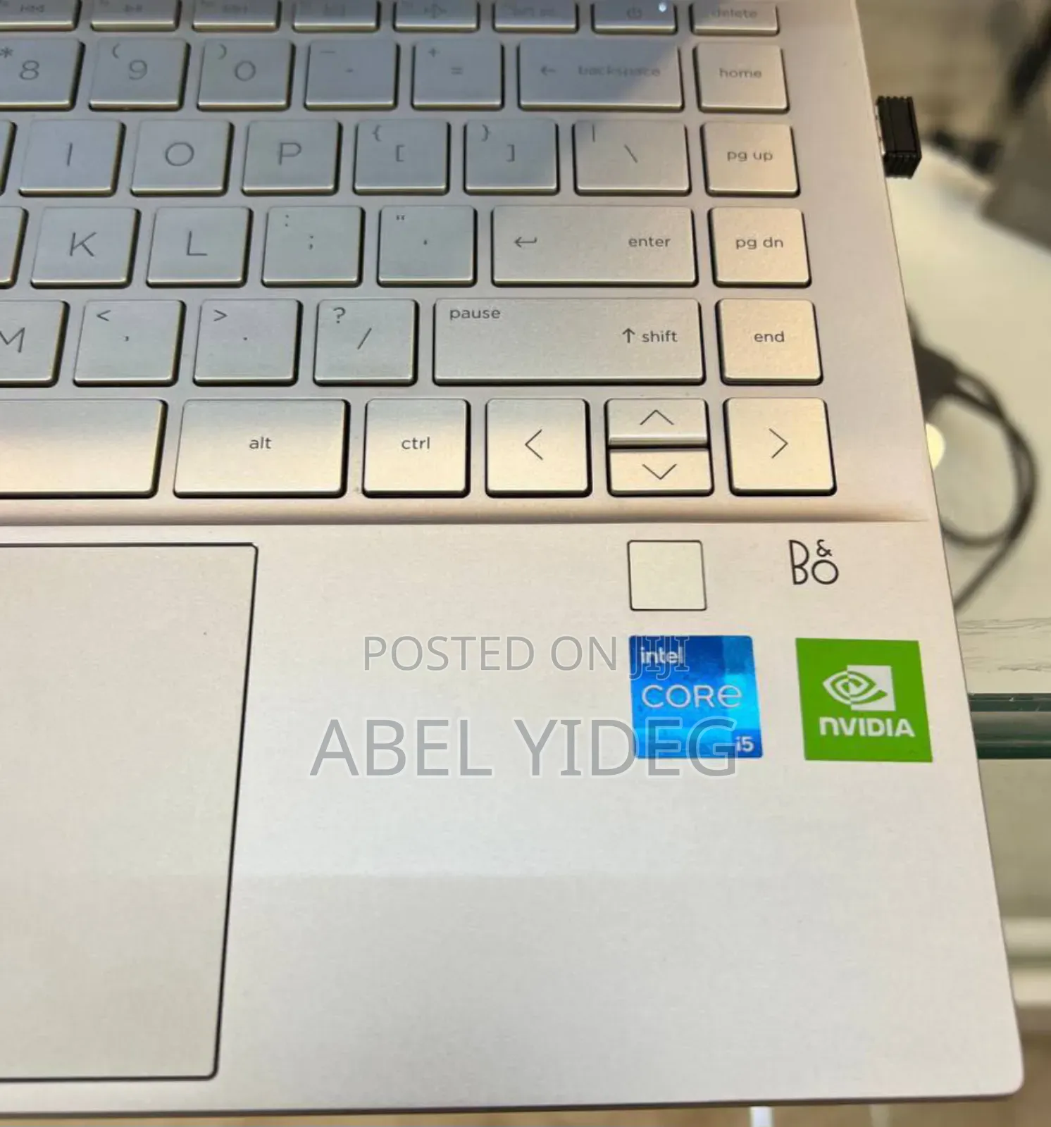 New Laptop HP Pavilion 14 16GB Intel Core I5 SSD 512GB