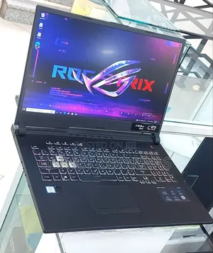 New Laptop Asus ROG Strix G15 16GB Intel Core I7 HDD+SSD 256GB