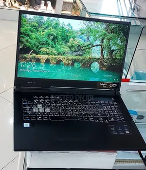 New Laptop Asus ROG Strix G15 16GB Intel Core I7 HDD+SSD 256GB