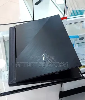 New Laptop Asus ROG Strix G15 16GB Intel Core I7 HDD+SSD 256GB