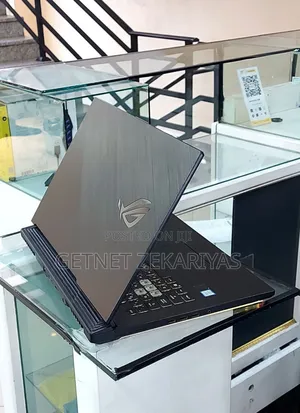 New Laptop Asus ROG Strix G15 16GB Intel Core I7 HDD+SSD 256GB