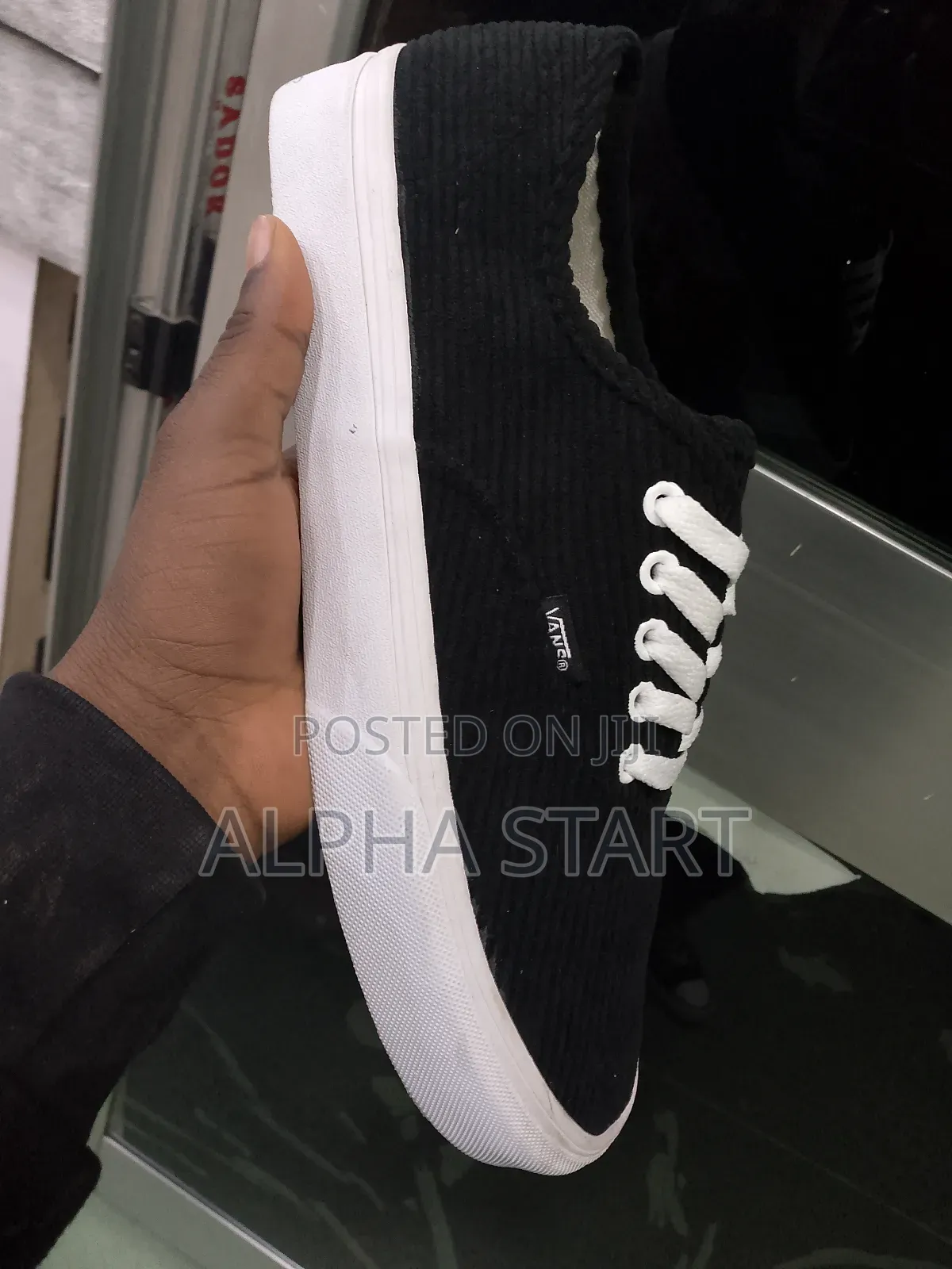 Vans Good Quality Made in Vietnam