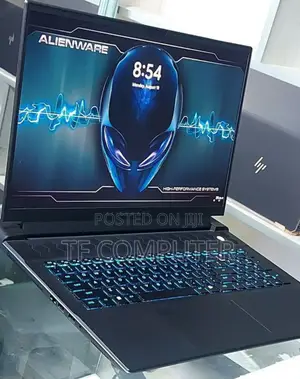 New Laptop Alienware M17x R2 32GB AMD Ryzen 9 SSD 1T