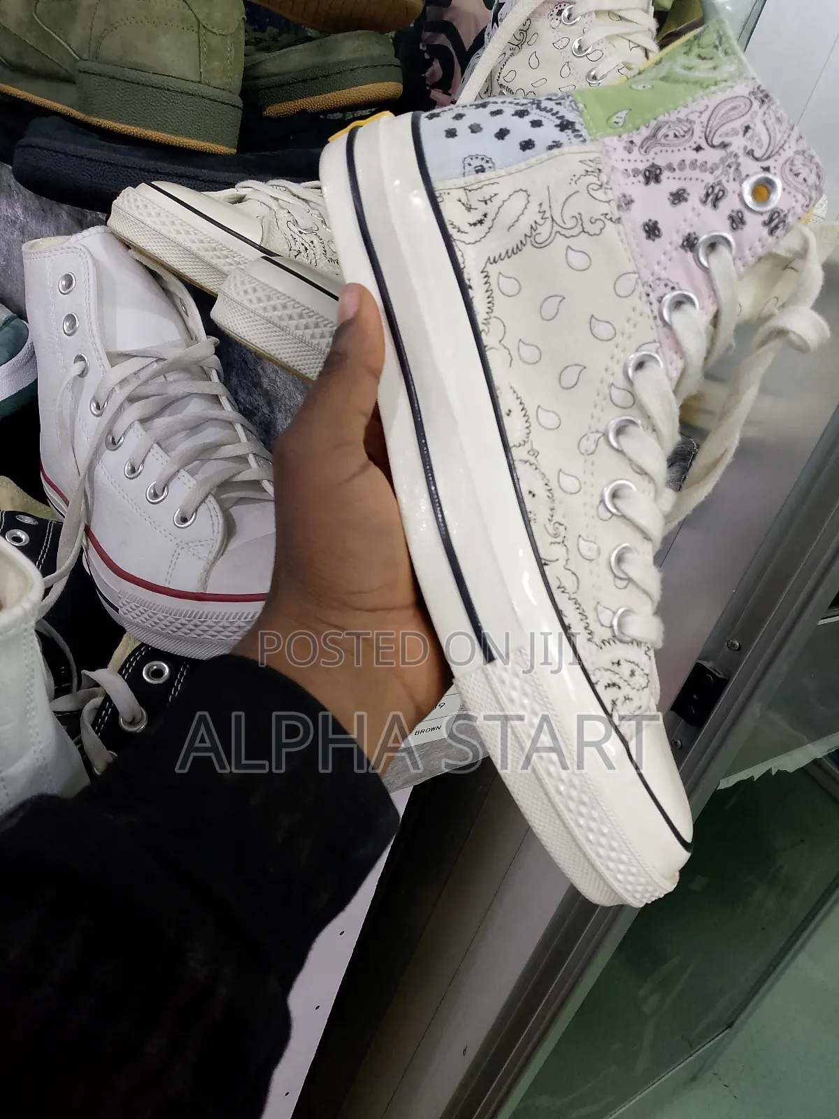 Converse All Star High Quality Made in Vietnam