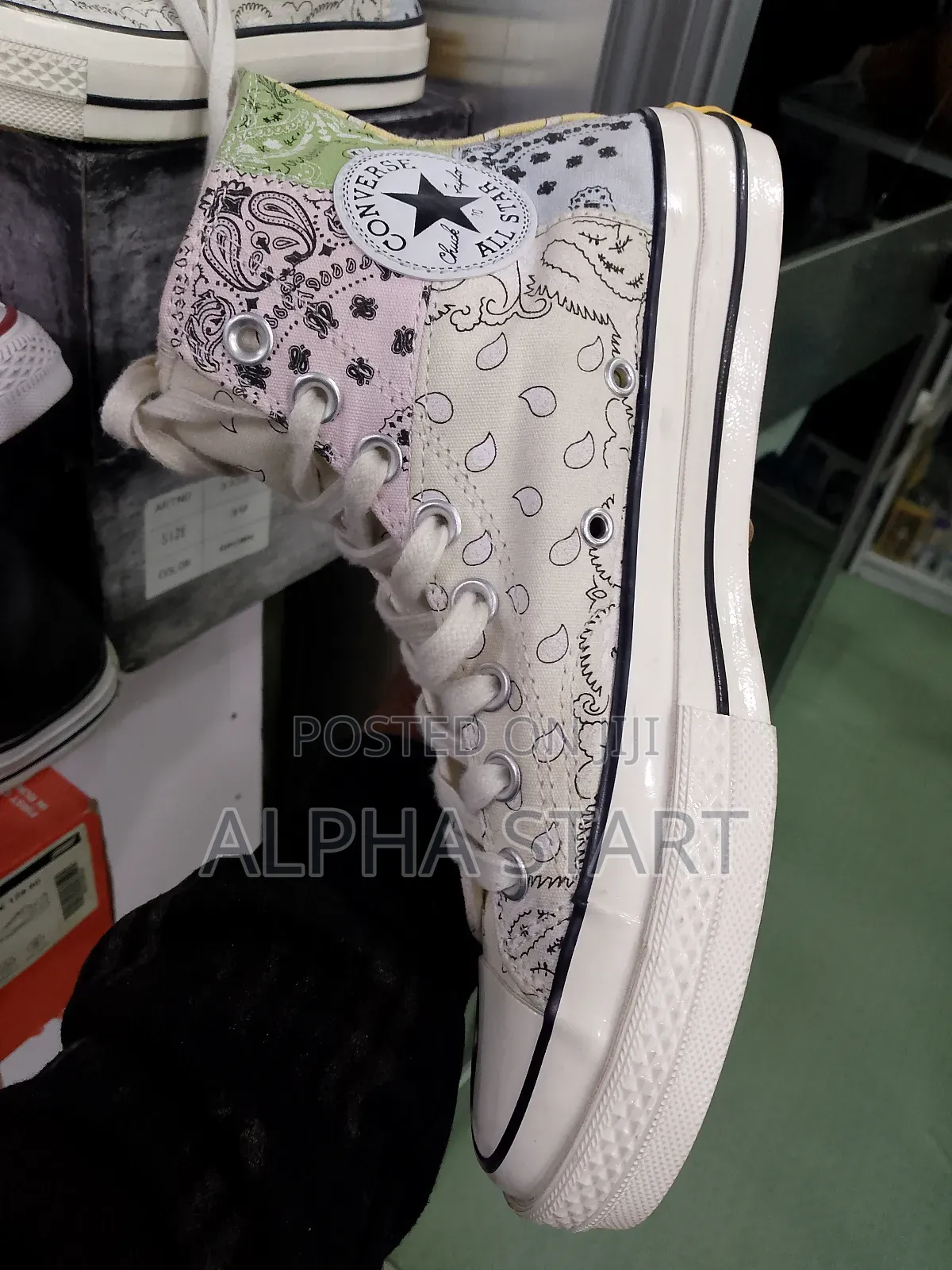 Converse All Star High Quality Made in Vietnam