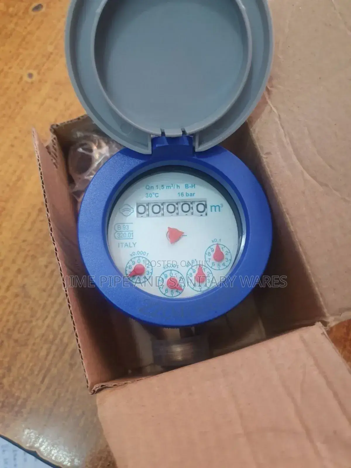 Watermeter