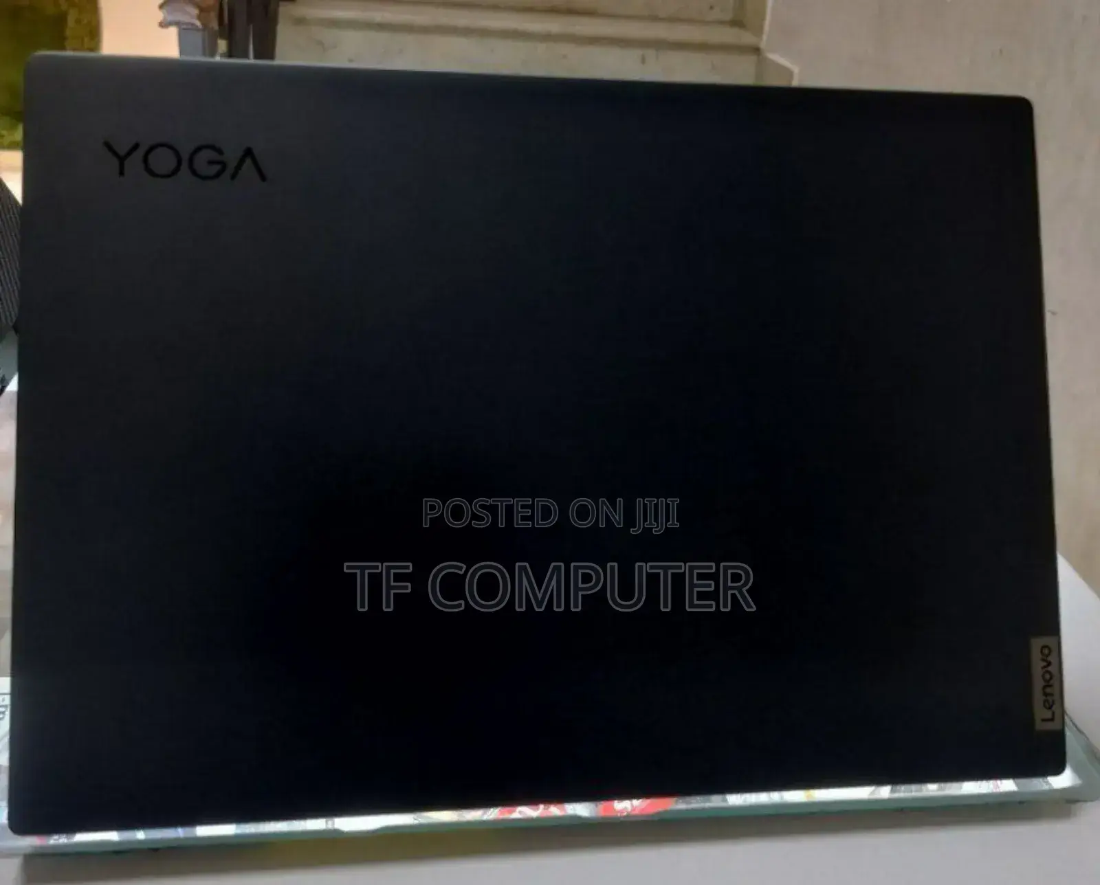 New Laptop Lenovo ThinkPad Yoga 16GB Intel Core I7 SSD 512GB