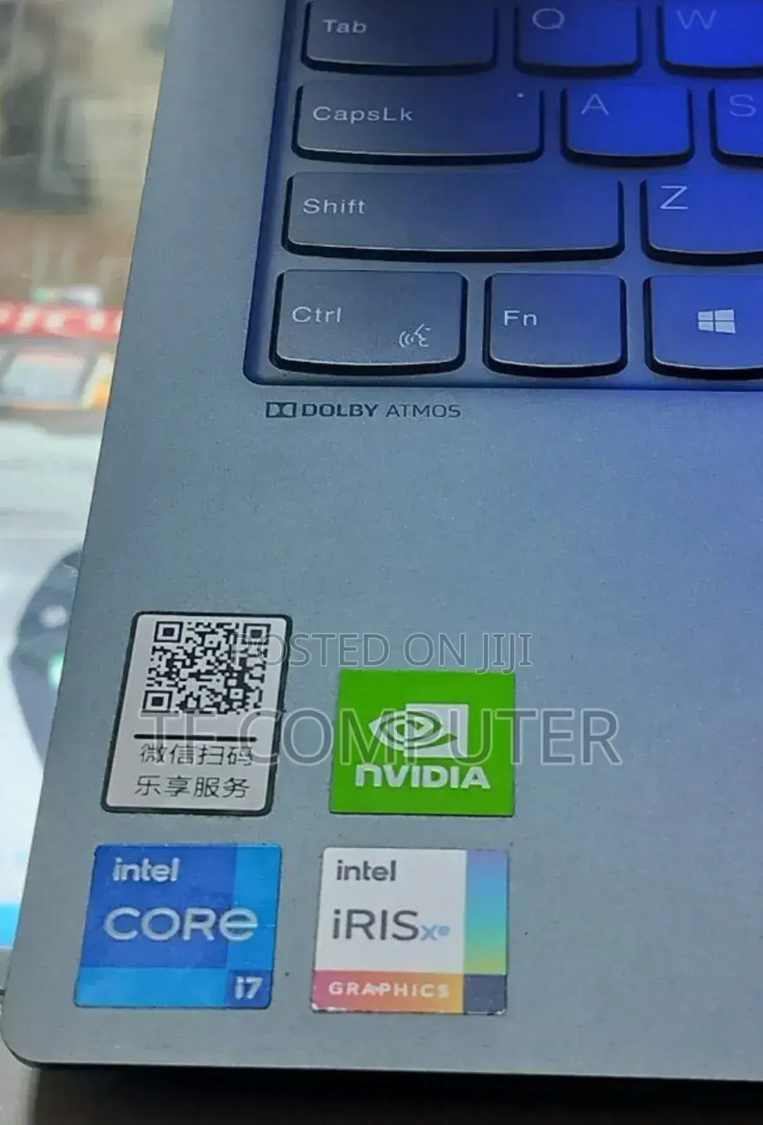 New Laptop Lenovo ThinkPad Yoga 16GB Intel Core I7 SSD 512GB